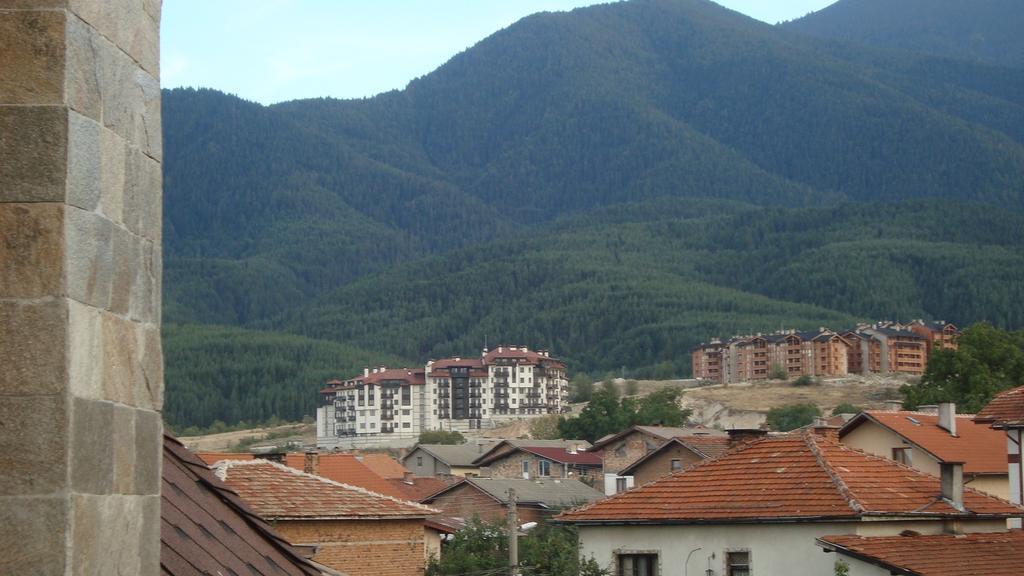 Villa Kalina Apartments Bansko Exterior photo