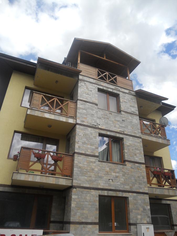 Villa Kalina Apartments Bansko Exterior photo